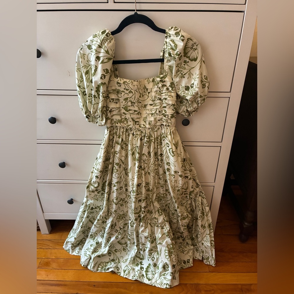 Abercrombie Emerson Midi Dress, Size XS